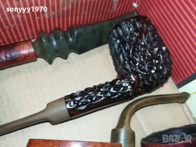 PIPE-ORIGINAL PIPE-ВНОС SWISS 2401250755, снимка 18 - Лули - 48806367