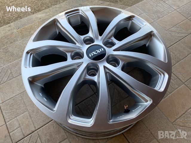 16" 5x120 OXXO - Vw T5 T6 Amarok Multivan, снимка 5 - Гуми и джанти - 46309379