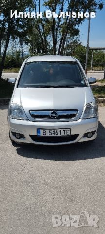 Opel Meriva, снимка 1 - Автомобили и джипове - 45838626