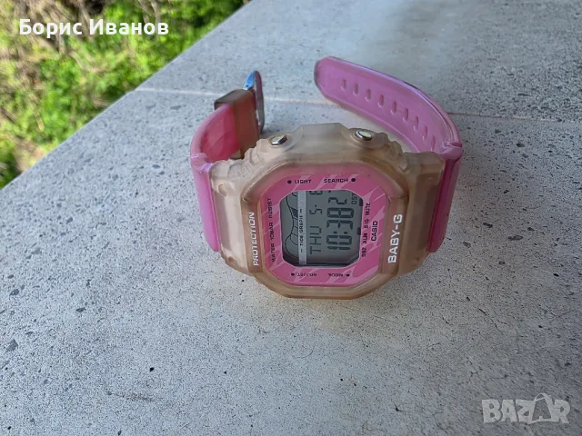 Casio Baby-G BLX-565S-4ER, снимка 6 - Дамски - 50202770