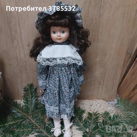 Порцеланова кукла 