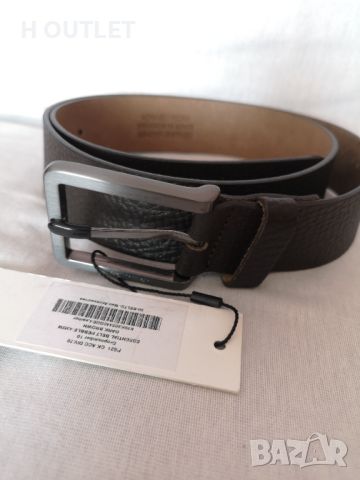 Оригинален колан CALVIN KLEIN, 95 см /702/, снимка 2 - Колани - 46544056