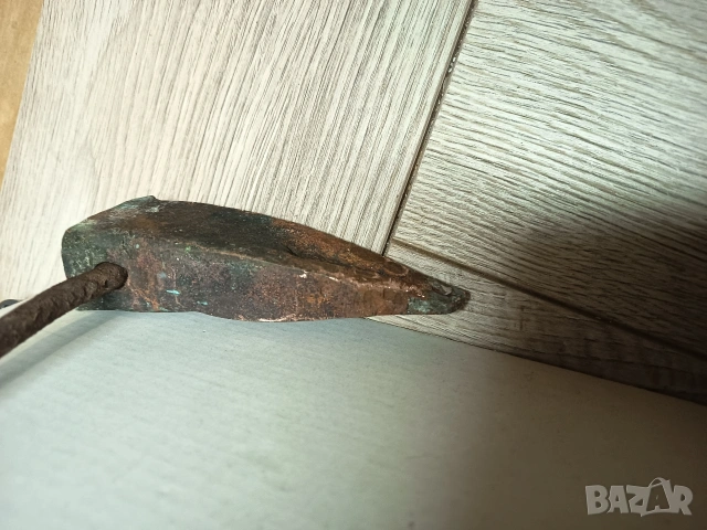 Меден чук за калайдисване , снимка 5 - Други инструменти - 53872313