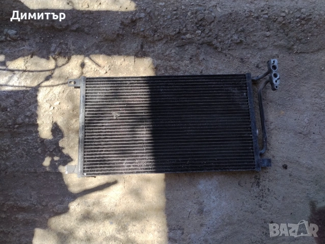 Радиатор Климатик За БМВ Е46 320Д 136Кс. 2000г / BMW E46 320D 136Hp. 2000y