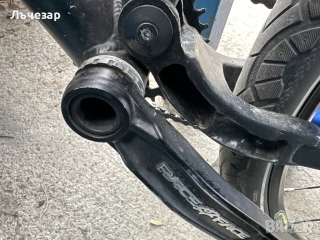 Колело мекица Endorfin deore xt 26 цола , снимка 8 - Велосипеди - 51188372