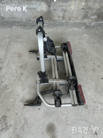 БАГАЖНИК ЗА ВЕЛОСИПЕДИ  ЗА BMW-X1 E-84 ORIGINAL, снимка 3 - Аксесоари и консумативи - 53912085