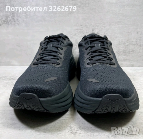 hoka one one bondi 8 оригинални размер 40, снимка 6 - Маратонки - 53559425