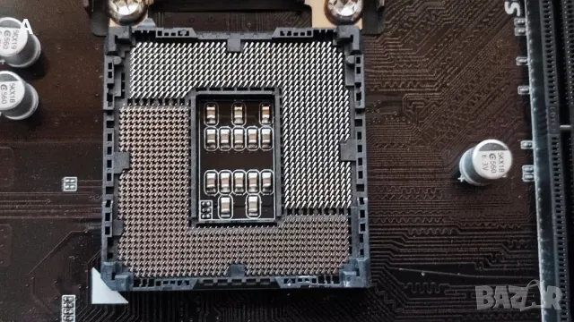 Дъно Gigabyte GA-H110-D3A с планка, Socket Intel 1151, снимка 4 - Дънни платки - 49475559