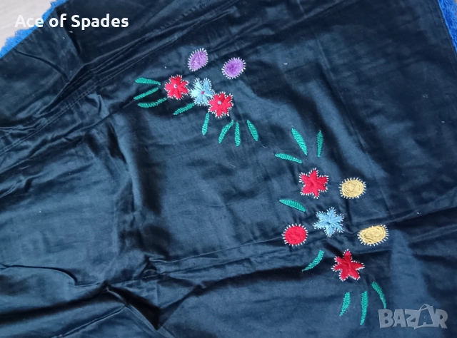 3бр за 50лв Дамска Престилка Част от Народна Носия , снимка 2 - Антикварни и старинни предмети - 52029458