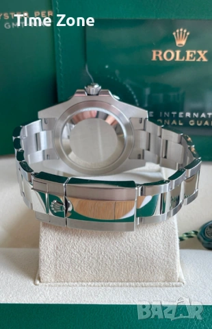 Rolex GMT-Master II 40mm 'Pepsi' Steel  Ceramic Oyster Automatic Различни Варианти, снимка 7 - Мъжки - 54072528