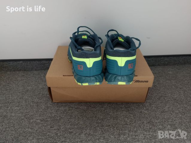 Mizuno Обувки за Планинско Бягане Wave Ibuki 3, 42 EU , снимка 3 - Спортни обувки - 46427503