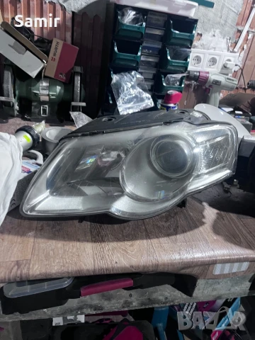 Фарове за WV PASSAT B6 variant, снимка 2 - Аксесоари и консумативи - 51422461