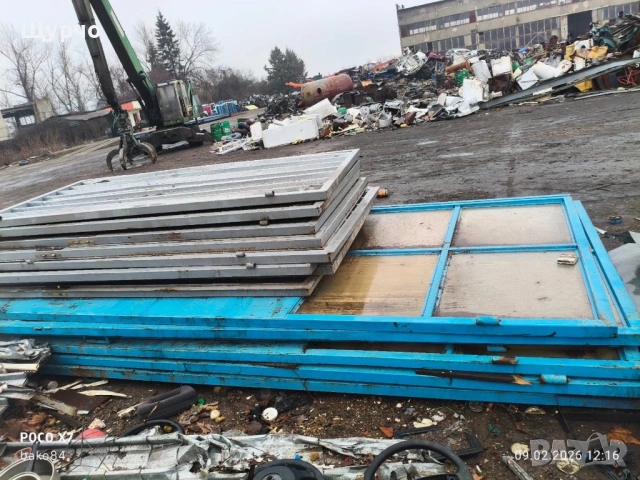 Продавам покривна ламарина, снимка 2 - Строителни материали - 53473724