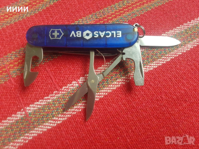 Ножка комбинирана VICTORINOX, снимка 6 - Антикварни и старинни предмети - 53440282