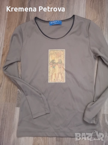 Доставка до СПИДИ АВТОМАТ 2,14€-Дамски Дрехи размер S блузи и пуловери, снимка 4 - Блузи с дълъг ръкав и пуловери - 53706098