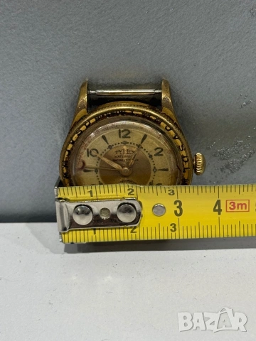 Часовник Tylex, снимка 2 - Антикварни и старинни предмети - 53883738