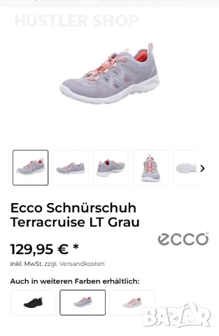 Летни обувки ECCO.Номер 42, снимка 9 - Сандали - 50291783