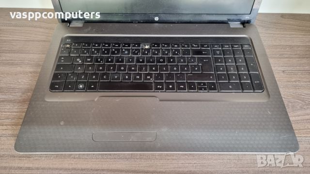 HP G72-130EG на части, снимка 2 - Части за лаптопи - 45322976