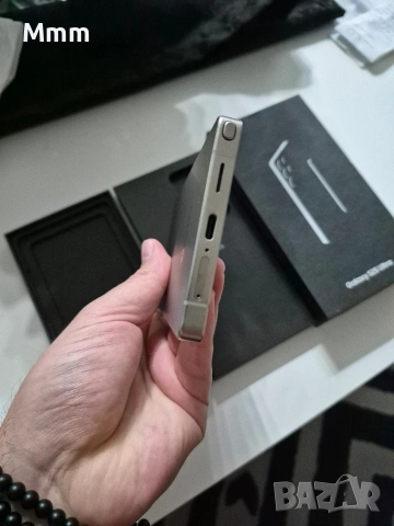 Samsung galaxy S25 Ultra Titanium Gray 256GB, снимка 5 - Samsung - 53928360