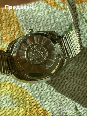 Certina Ds 2 от1971, снимка 2 - Мъжки - 51736128