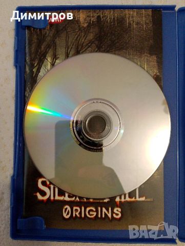 Silent Hill Origins ps2 PAL , снимка 3 - Игри за PlayStation - 45998360