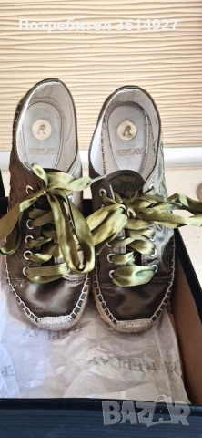 Оригинални кецове REPLAY No 36