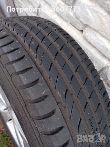 Джанти с гуми за Хонда, снимка 7 - Гуми и джанти - 53882138