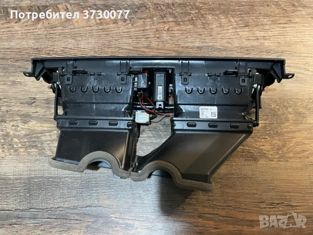 BMW F06 F12 F13 централен въздухопровод табло духалки, снимка 2 - Части - 48648199