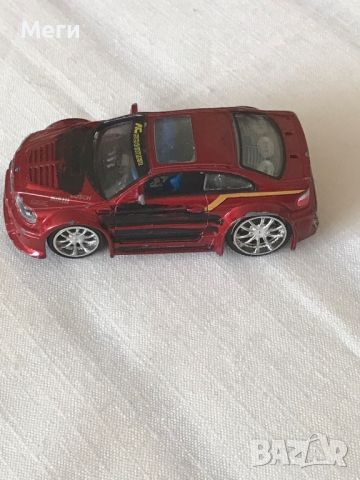 Колекционеркса Количка BMW E46 RC, снимка 2 - Колекции - 45701129