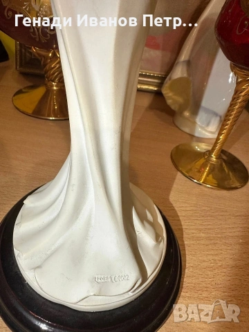 Дамата с перото, снимка 7 - Други - 53937909