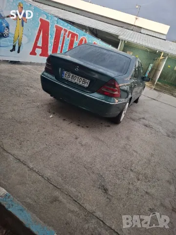 Mercedes C220 CDI , снимка 6 - Автомобили и джипове - 48011494