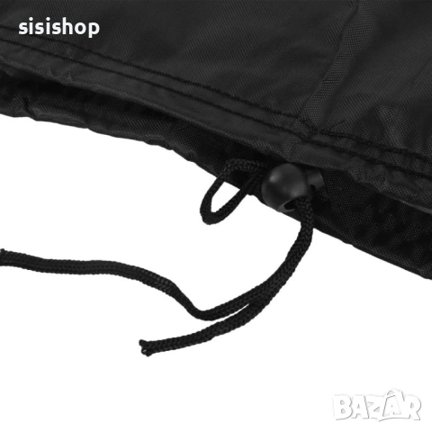 4838 Водоустойчиво покривало за външна пейка (162х89х66 см) + Практична чанта, снимка 2 - Други стоки за дома - 53906023