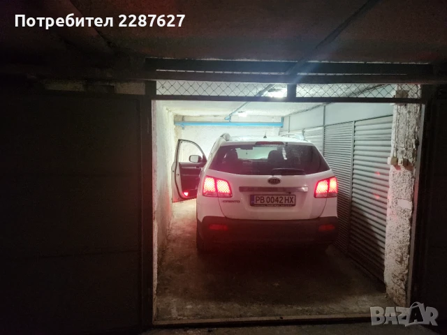 Гараж под наем, Център, снимка 2 - Гаражи и паркоместа - 51404859