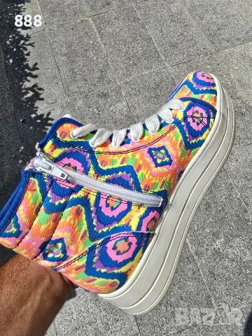 дамски кецове Rocket Dog, снимка 3 - Кецове - 50984735