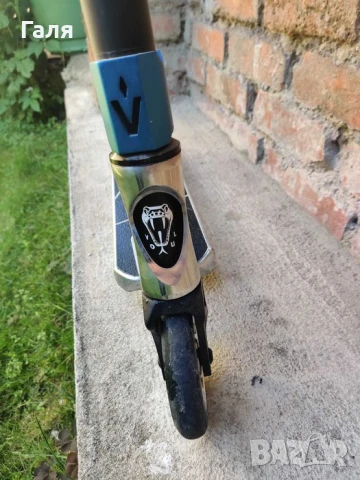 Скутер Vokul Pro, над 12 г., снимка 9 - Скутери и тротинетки - 51276197