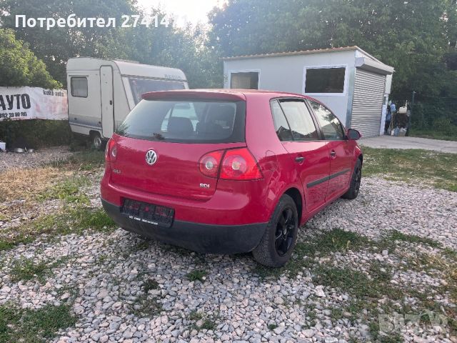 VW GOLF DIESEL, снимка 5 - Автомобили и джипове - 46180514