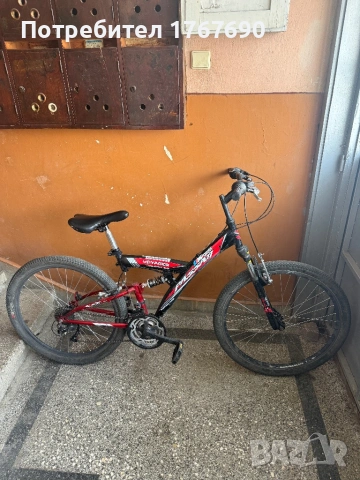 Колело26”, снимка 2 - Велосипеди - 53997808