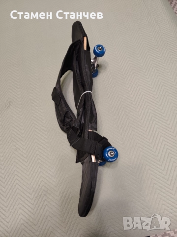 Скейтборд с раница, снимка 4 - Скейтборд, ховърборд, уейвборд - 52881370