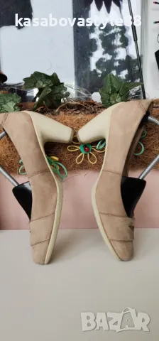 Обувки на ток Ecco 38н., снимка 12 - Дамски елегантни обувки - 49747722