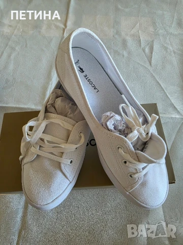 Lacoste дамски кецове 