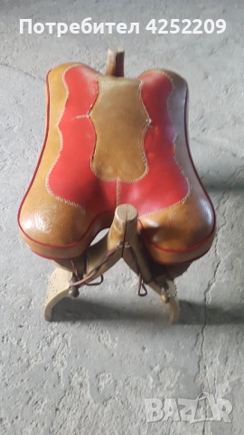 Продавам стол и табуретка за крака и други, снимка 5 - Столове - 52165035