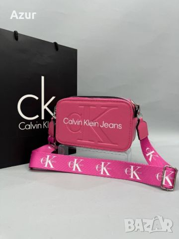 чанти Calvin Klein , снимка 15 - Чанти - 46376567