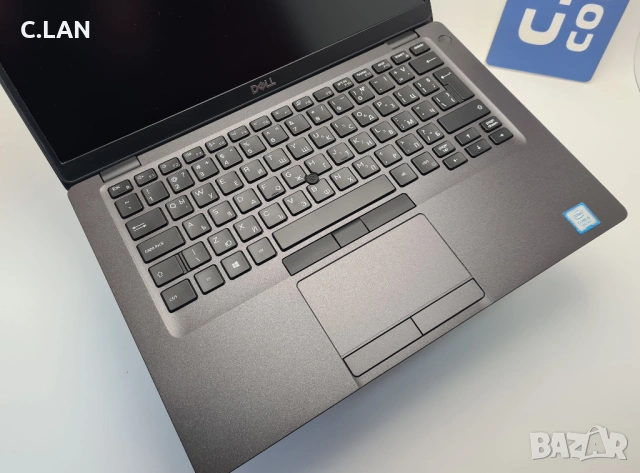 Dell Latitude 5401 i5 9300H/16GB/512SSD/FHD/Подсветка, снимка 8 - Лаптопи за работа - 53503988