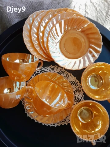 винтидж Termocrisa Mexico Anchor Hocking от 1970 г 