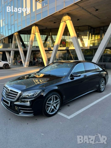 Под наем мерцедес, снимка 2 - Rent a car - 54239621