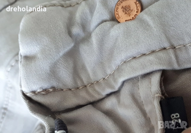 Светло сиви дънки / панталон - Marc O'Polo– М ( 28 ), снимка 6 - Панталони - 51725414