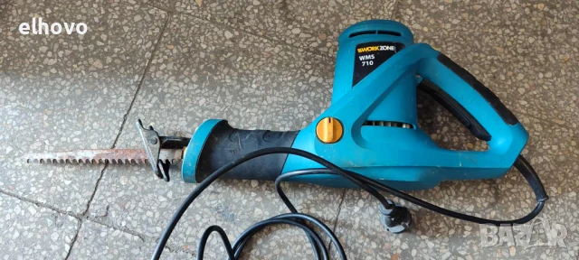 Саблен трион Work Zone WMS 710