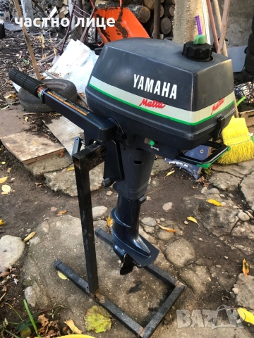 Двигател Yamaha Malta