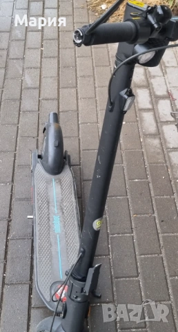 Електрическа тротинетка Ninebot KickScooter Max G30E II , снимка 5 - Велосипеди - 53190567