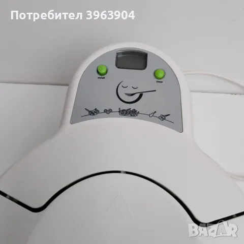 НАЙ ДОБРАТА ОФЕРТА фритюрник без мазнина, с горещ въздух Tefal ActiFry, снимка 2 - Фритюрници - 48213413